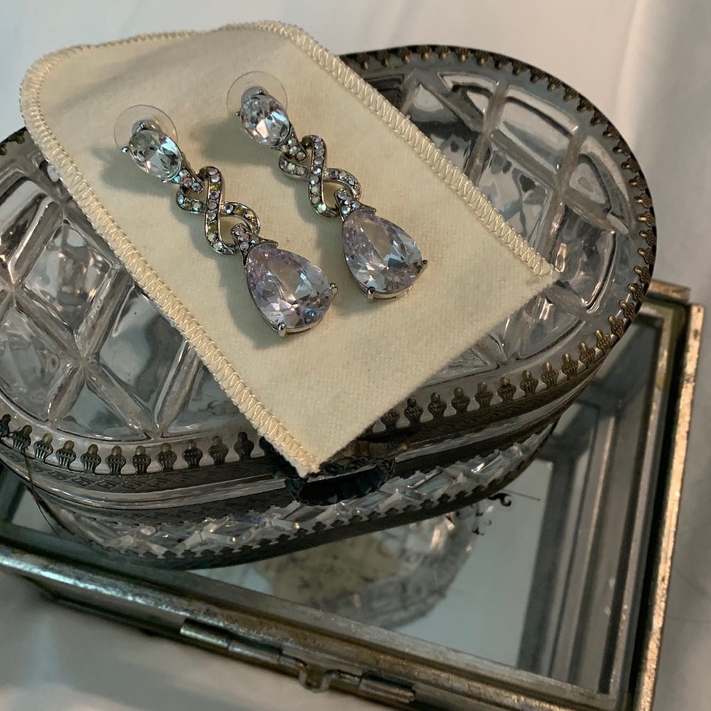 Fashion Diamond Earrings